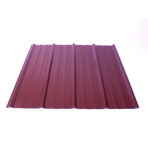 8 foot metal roofing lowe's